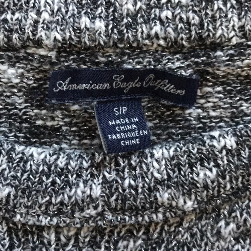 Gray Sweater - Picture 2 of 2